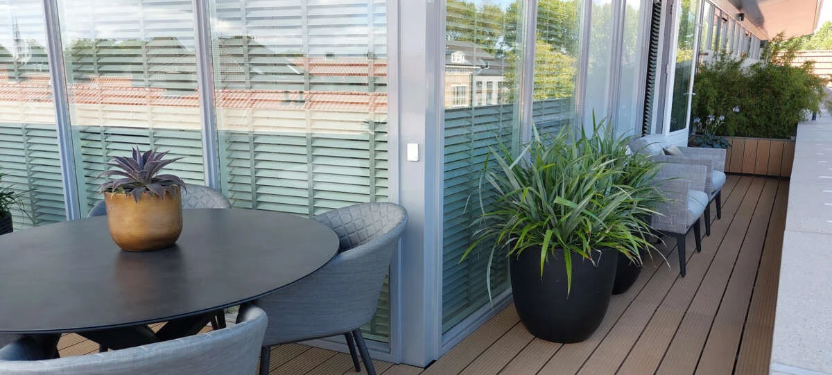 Foto van de Appartement gelegen aan de Clarissenstraat in Brielle
