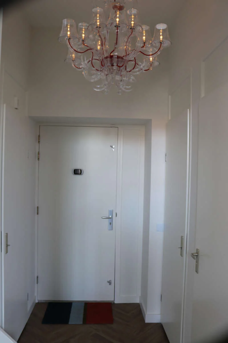 Foto van de Appartement gelegen aan de Clarissenstraat in Brielle