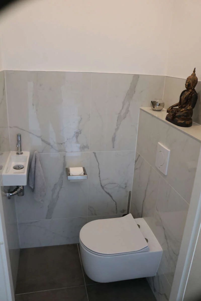 Foto van de Appartement gelegen aan de Clarissenstraat in Brielle
