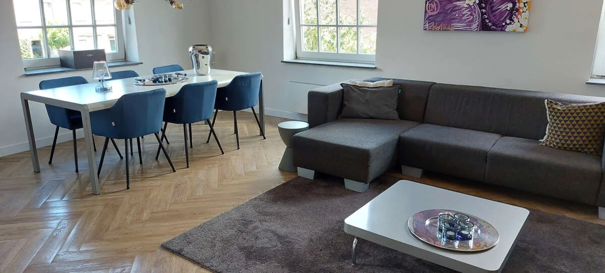 Foto van de Appartement gelegen aan de Clarissenstraat in Brielle