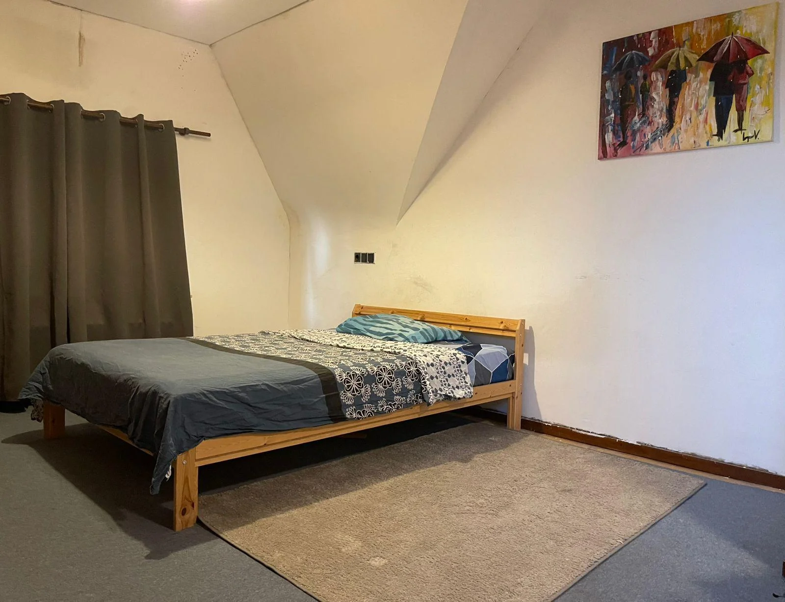 Foto van de Kamer gelegen aan de Willem de Zwijgerstraat in Eindhoven