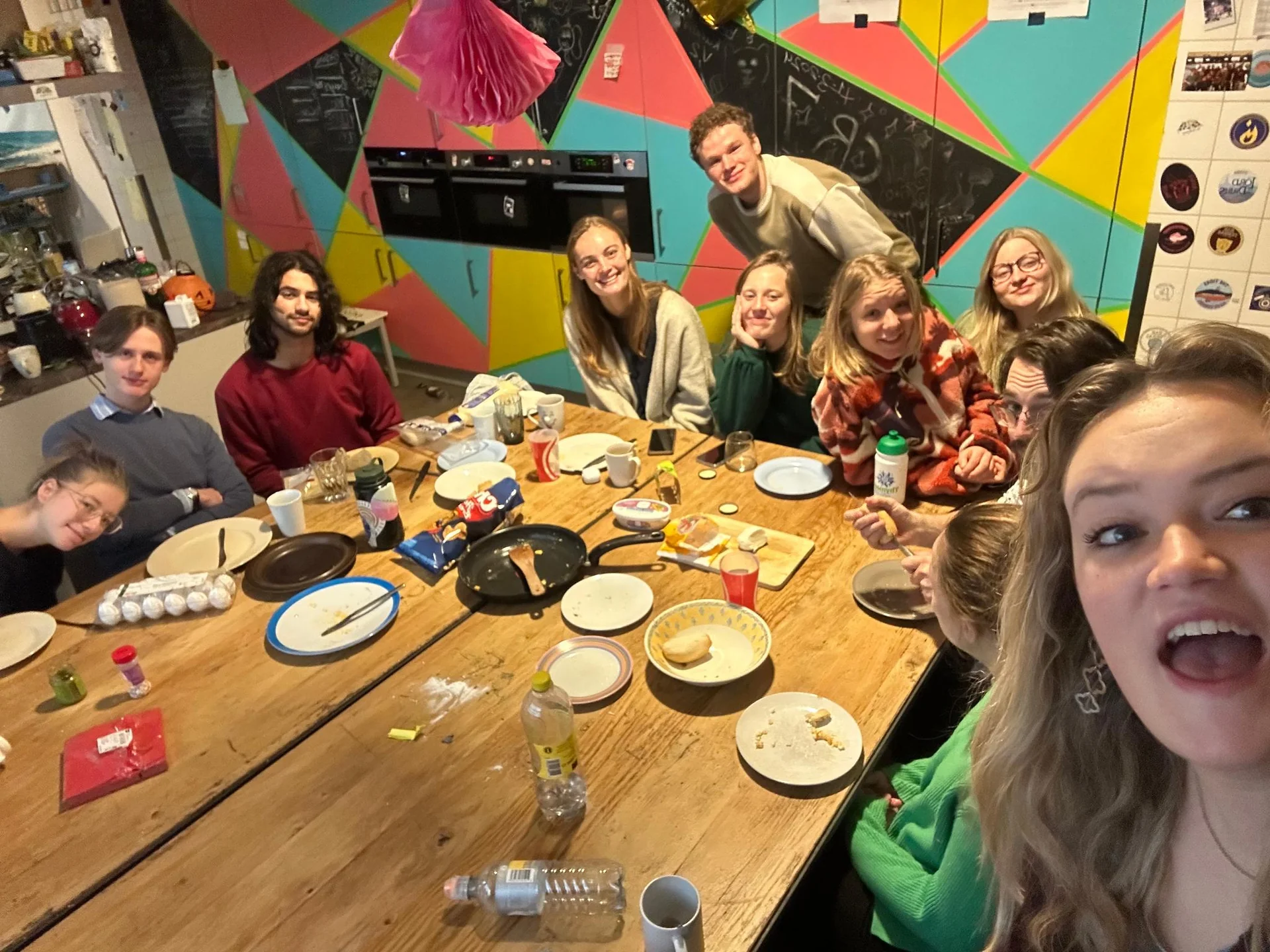 Foto van de Kamer gelegen aan de Costerweg in Wageningen