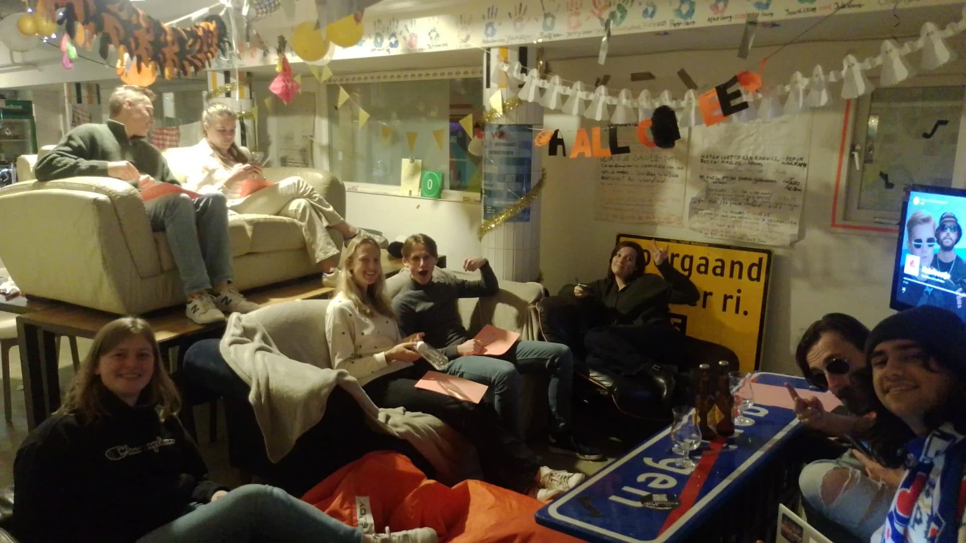 Foto van de Kamer gelegen aan de Costerweg in Wageningen