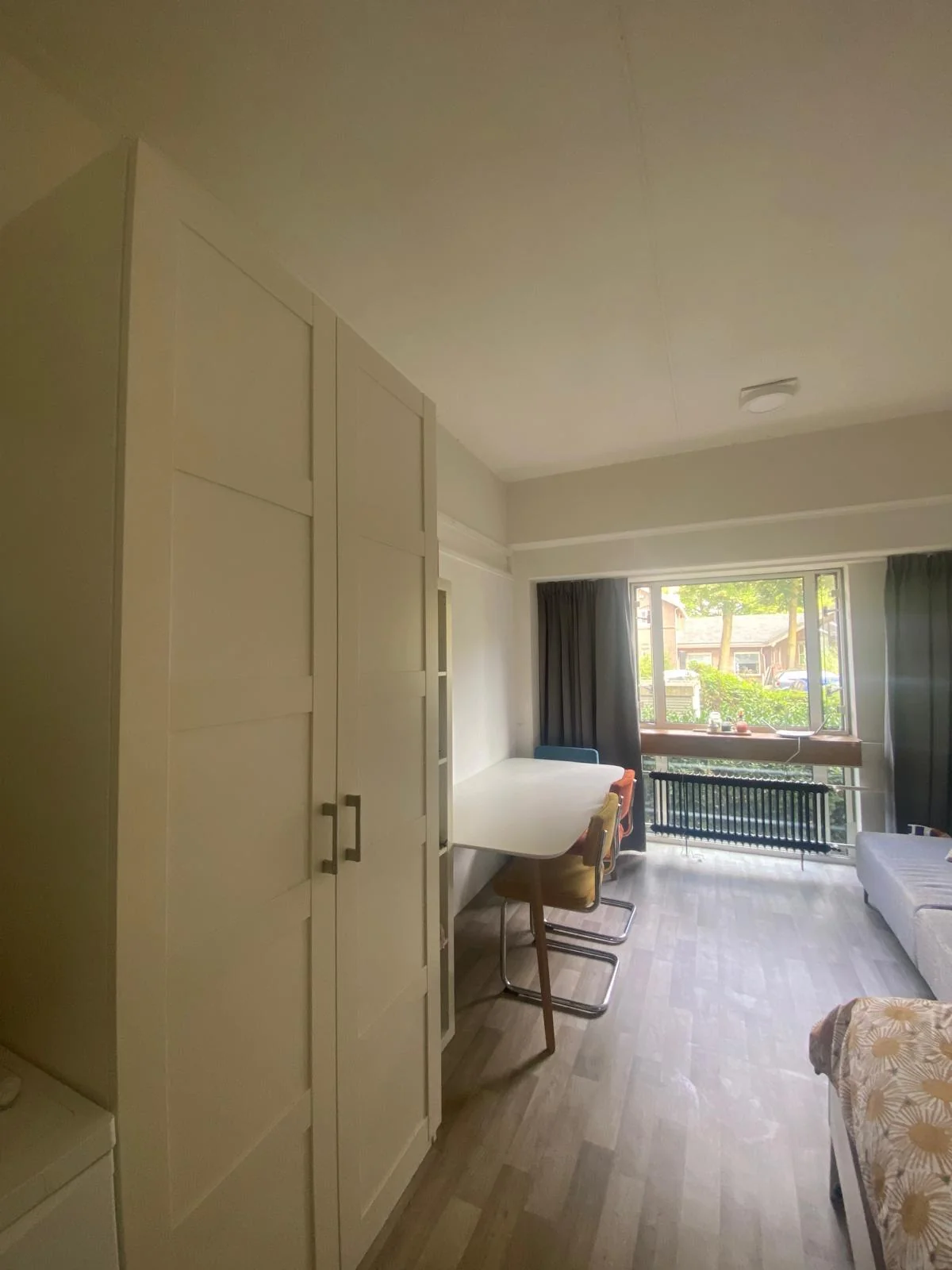 Foto van de Kamer gelegen aan de Costerweg in Wageningen