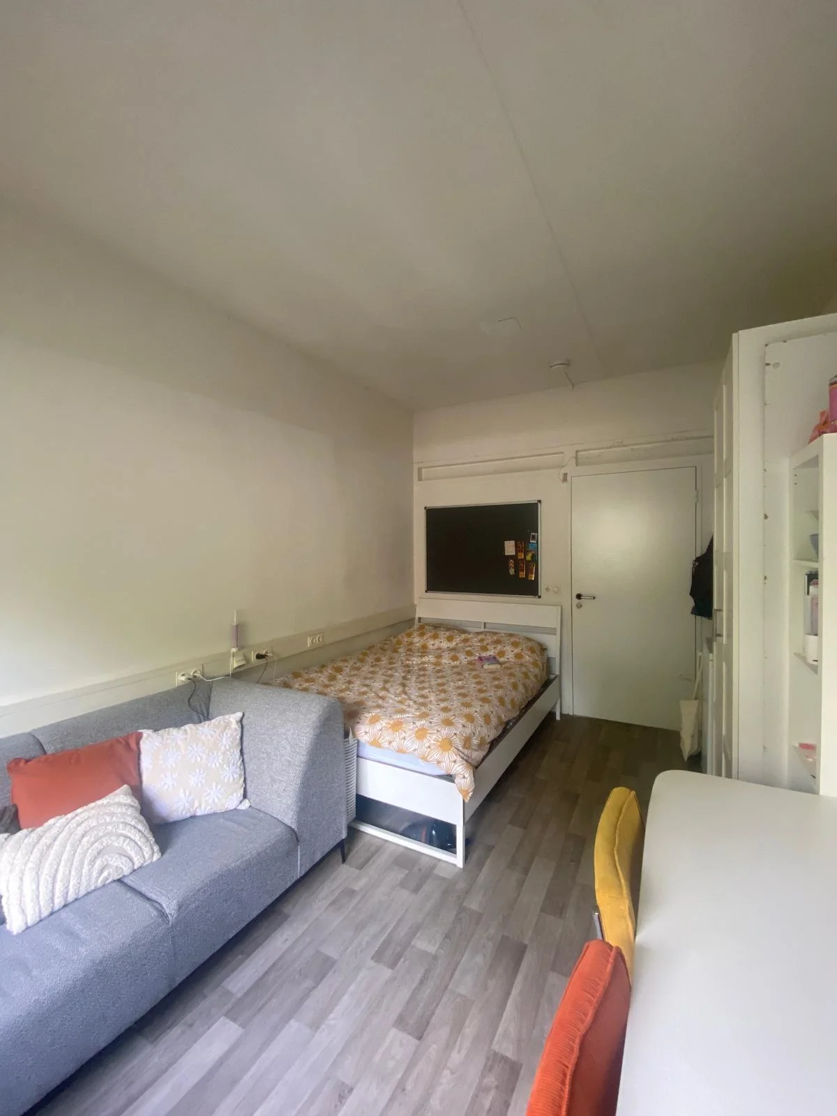 Foto van de Kamer gelegen aan de Costerweg in Wageningen