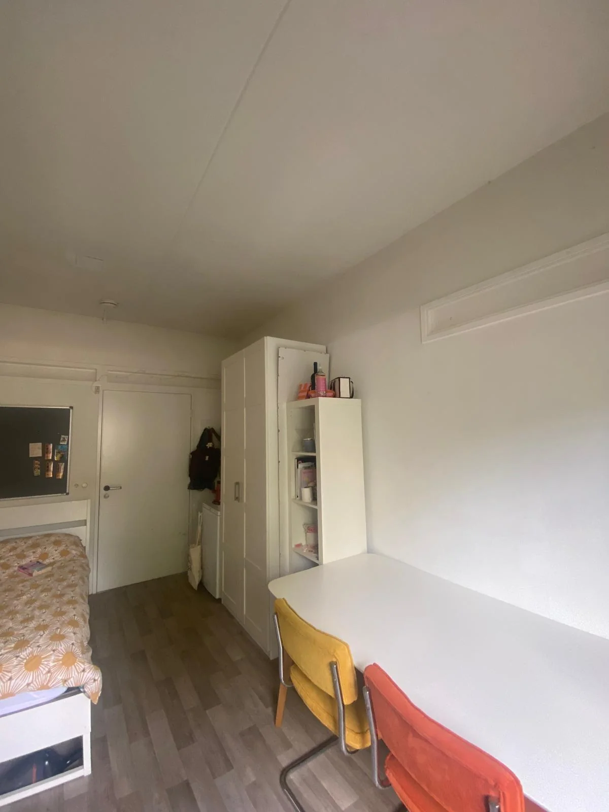 Foto van de Kamer gelegen aan de Costerweg in Wageningen