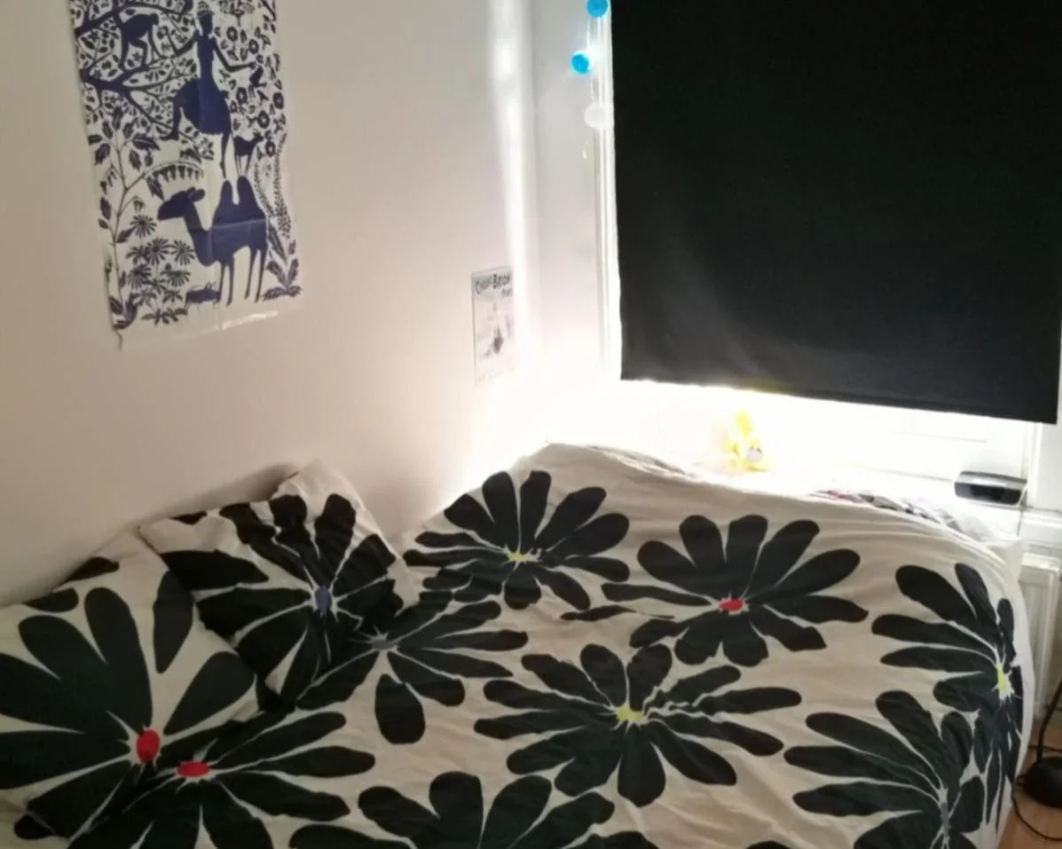 Foto van de Kamer gelegen aan de Javastraat in Amsterdam