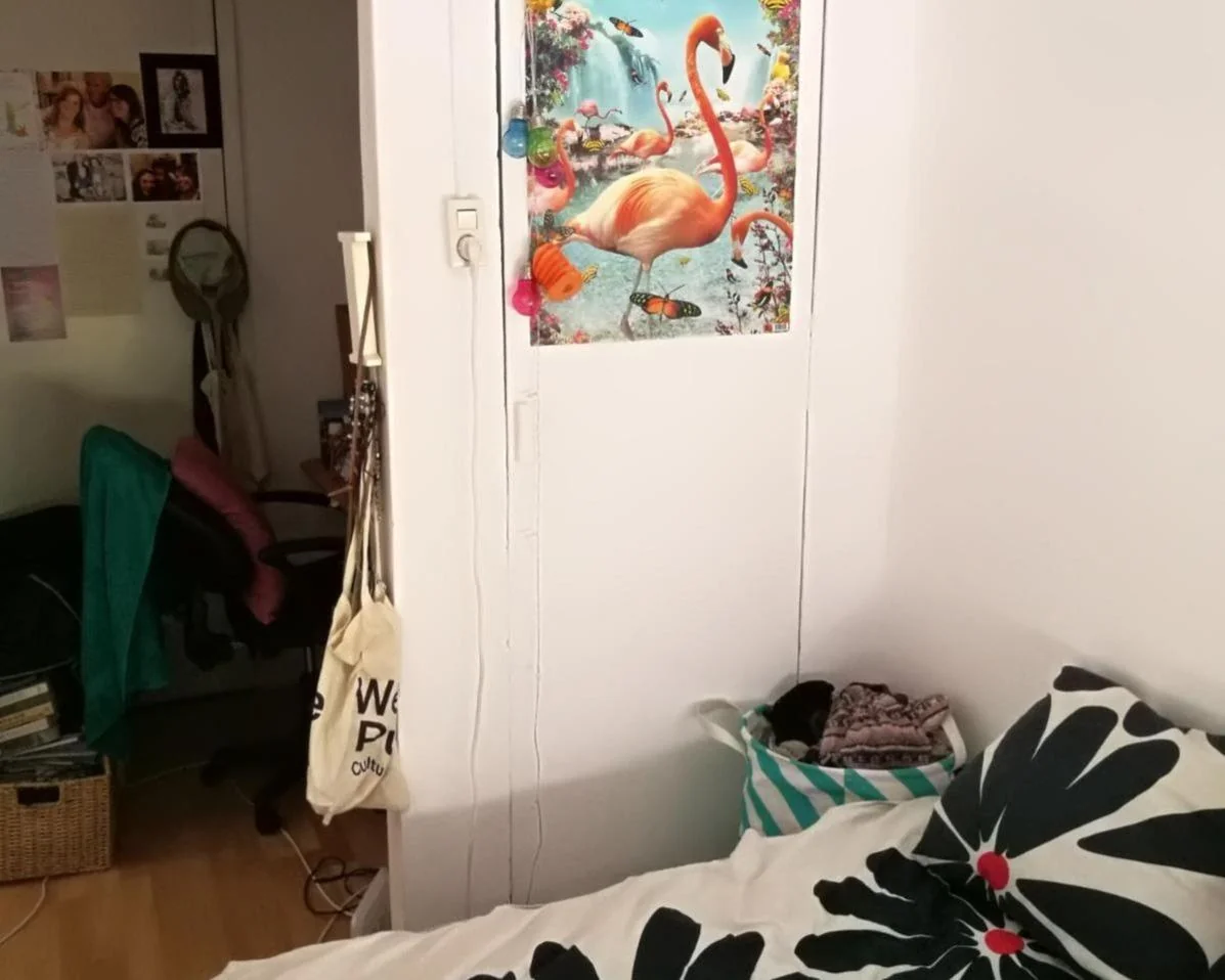 Foto van de Kamer gelegen aan de Javastraat in Amsterdam