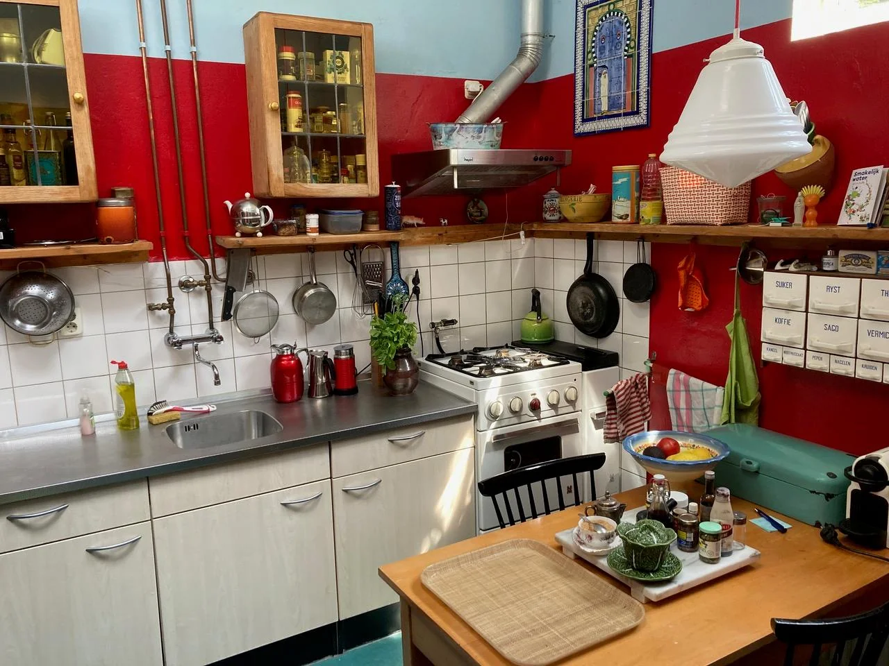 Foto van de Appartement gelegen aan de Clarastraat in Den Bosch