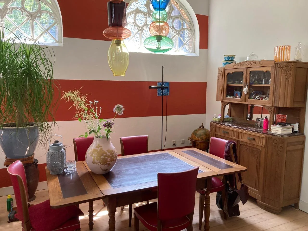Foto van de Appartement gelegen aan de Clarastraat in Den Bosch
