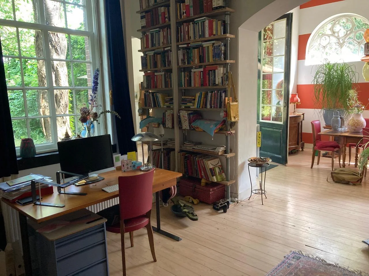 Foto van de Appartement gelegen aan de Clarastraat in Den Bosch