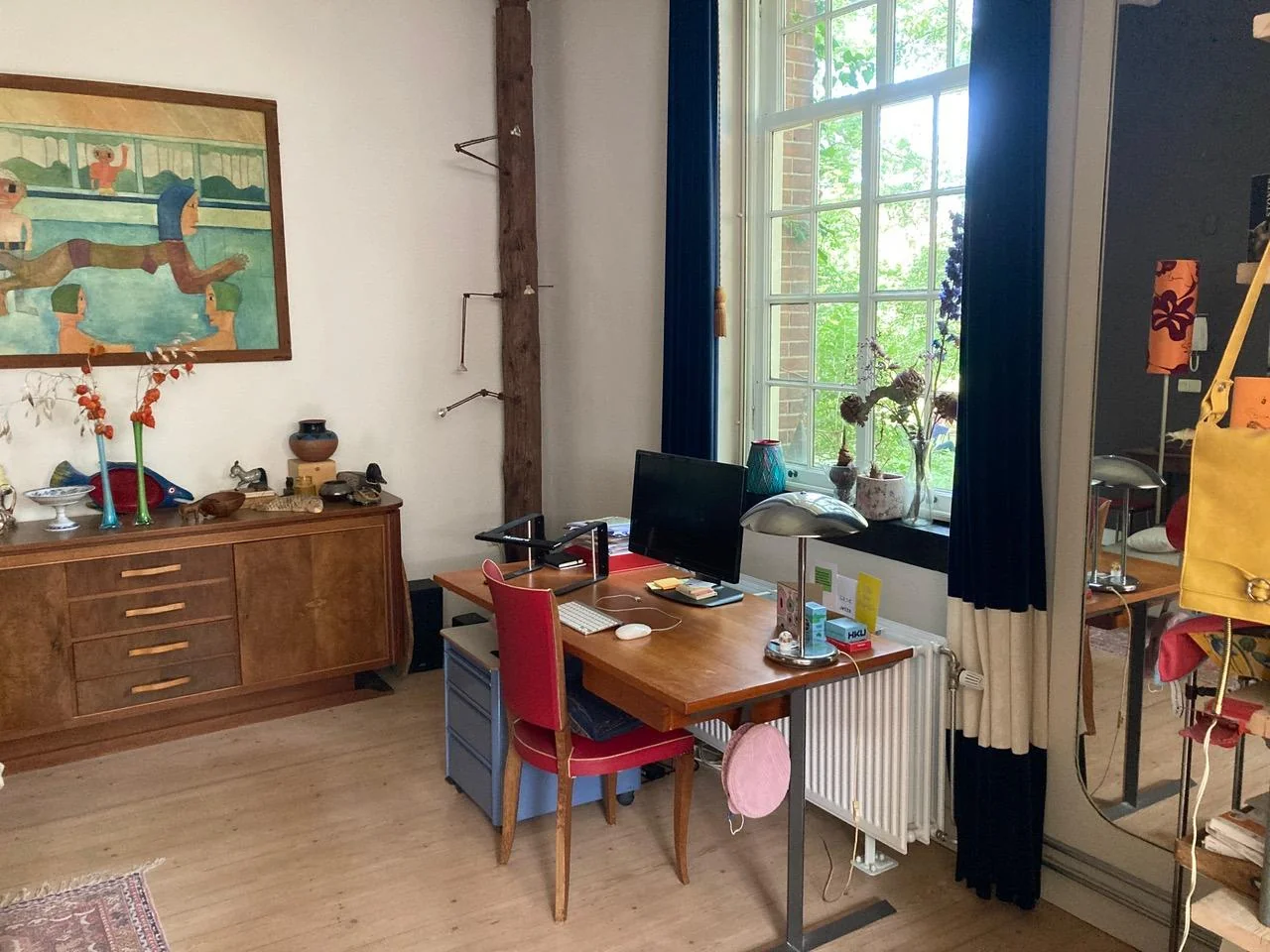 Foto van de Appartement gelegen aan de Clarastraat in Den Bosch