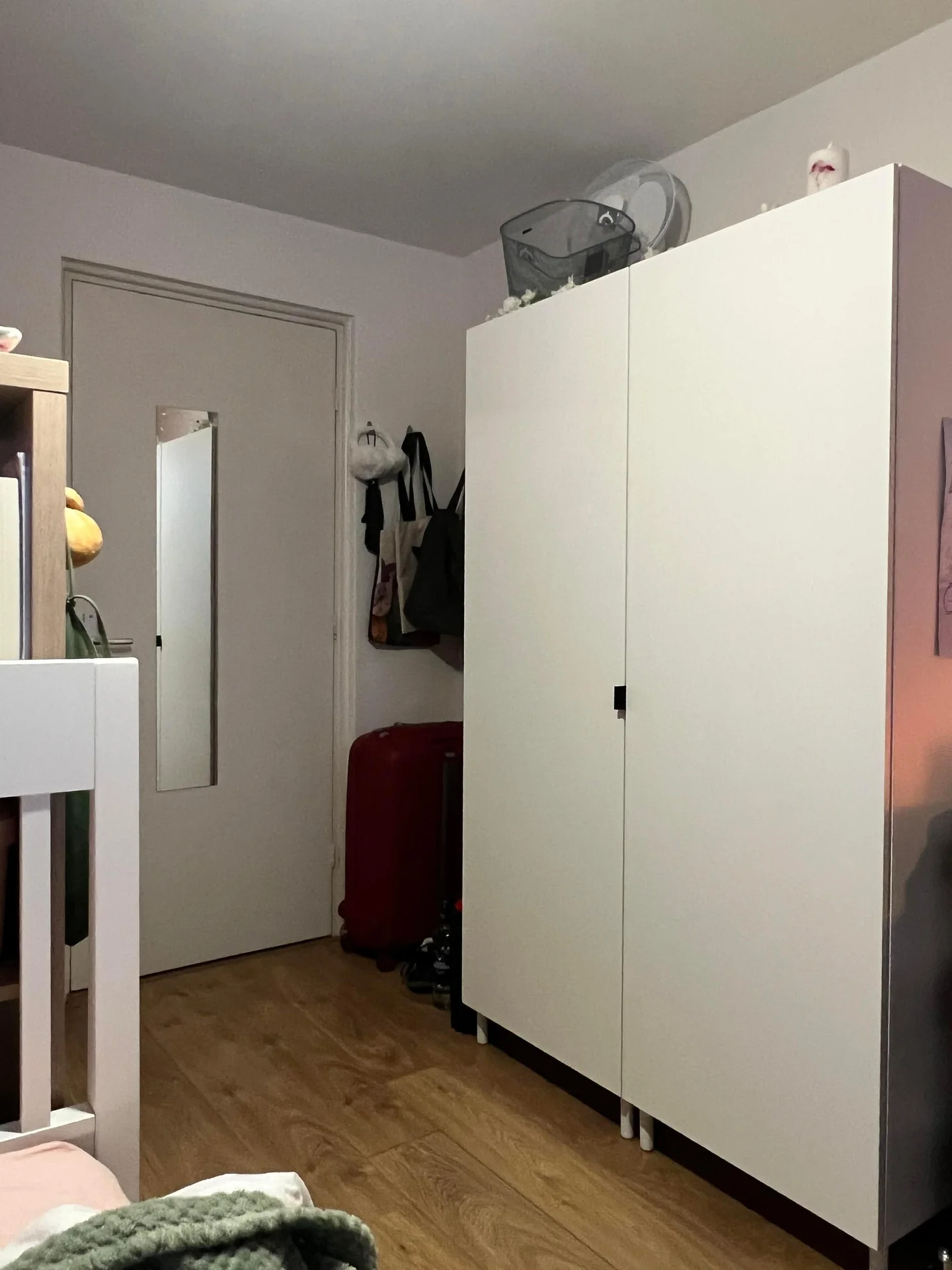Foto van de Kamer gelegen aan de St. Annastraat in Nijmegen