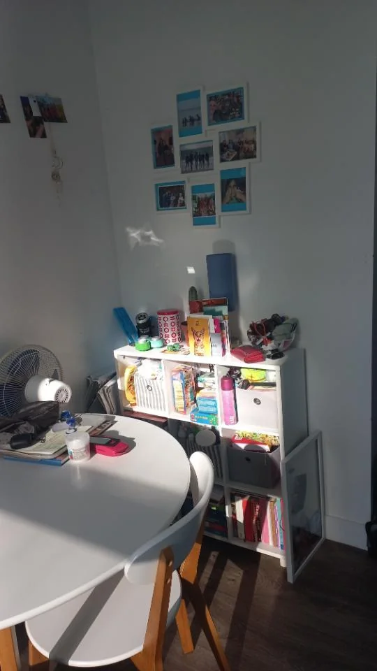 Foto van de Kamer gelegen aan de Barbarossastraat in Nijmegen