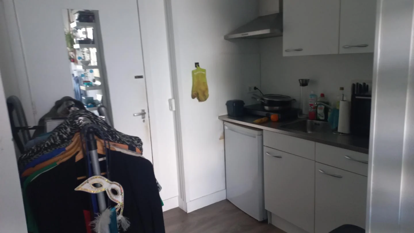Foto van de Kamer gelegen aan de Barbarossastraat in Nijmegen