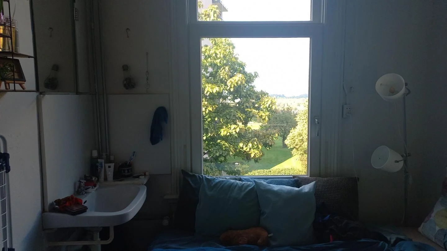Foto van de Kamer gelegen aan de Barbarossastraat in Nijmegen