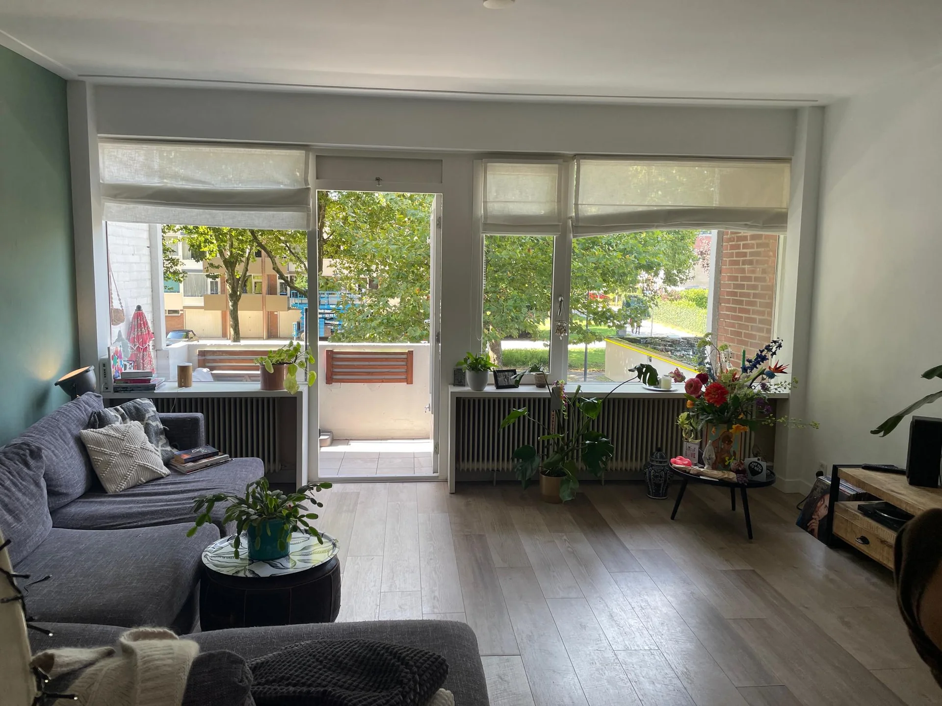 Foto van de Kamer gelegen aan de Jan Frankenstraat in Rosmalen