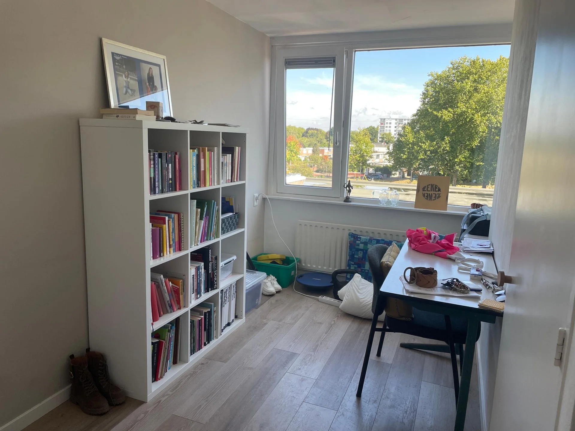Foto van de Kamer gelegen aan de Jan Frankenstraat in Rosmalen