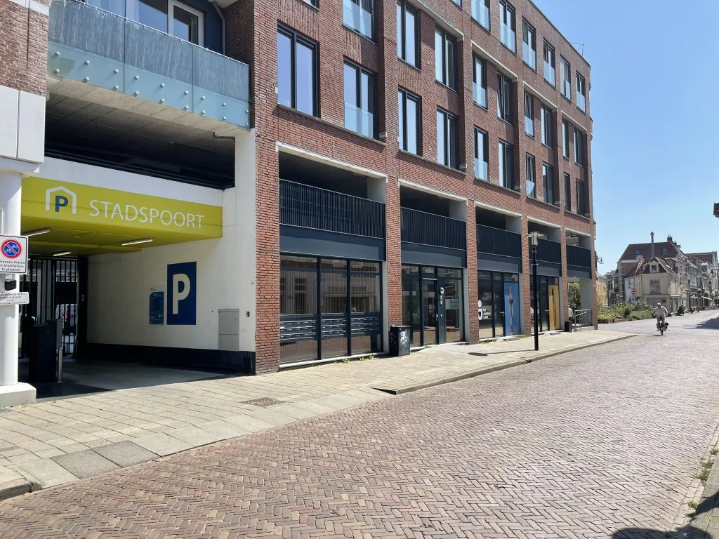 Foto van de Appartement gelegen aan de T.G. Gibsonstraat in Deventer