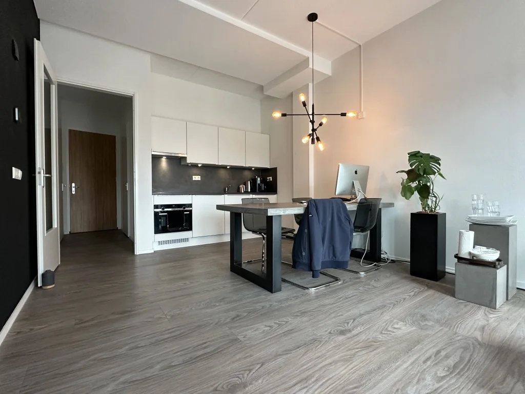 Foto van de Appartement gelegen aan de T.G. Gibsonstraat in Deventer