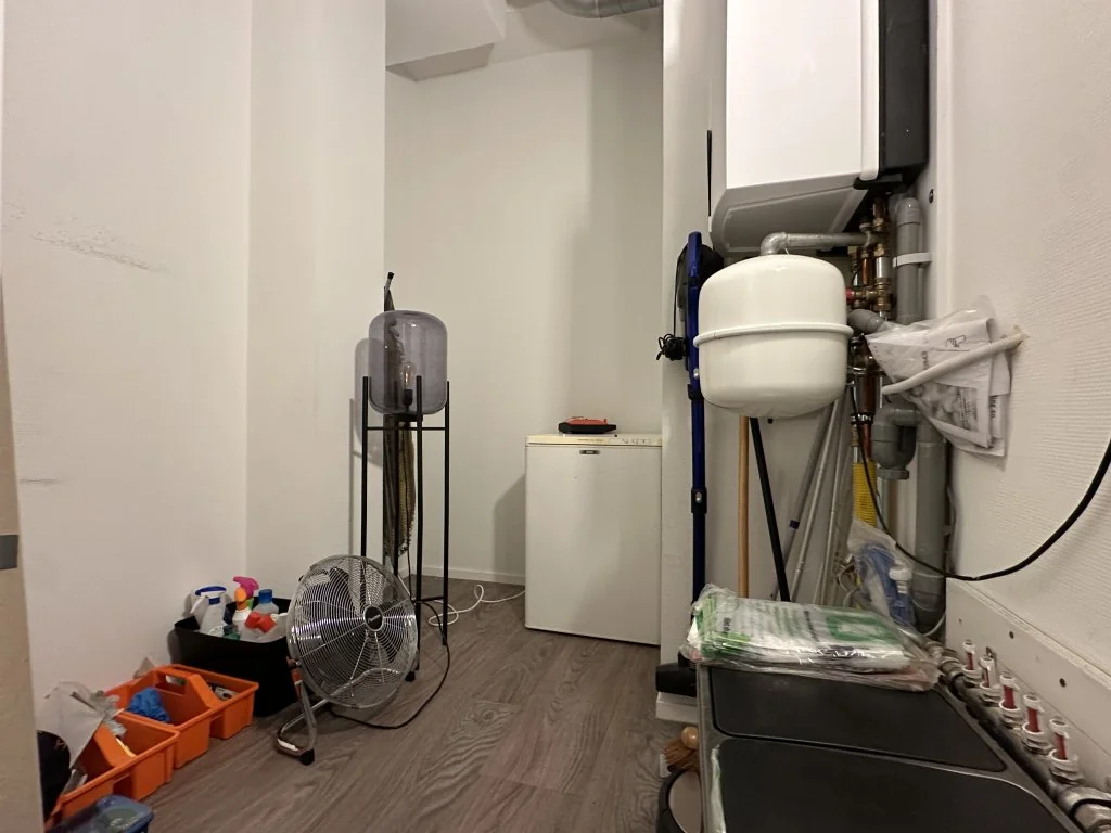Foto van de Appartement gelegen aan de T.G. Gibsonstraat in Deventer