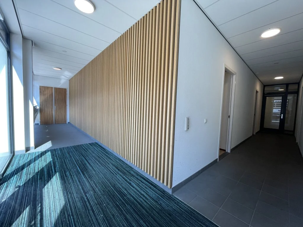 Foto van de Appartement gelegen aan de T.G. Gibsonstraat in Deventer