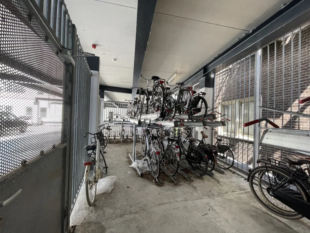 Foto van de Appartement gelegen aan de T.G. Gibsonstraat in Deventer