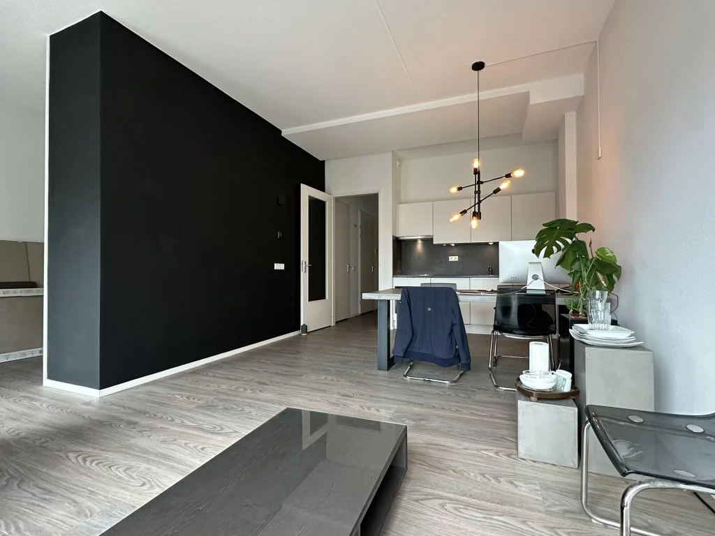 Foto van de Appartement gelegen aan de T.G. Gibsonstraat in Deventer