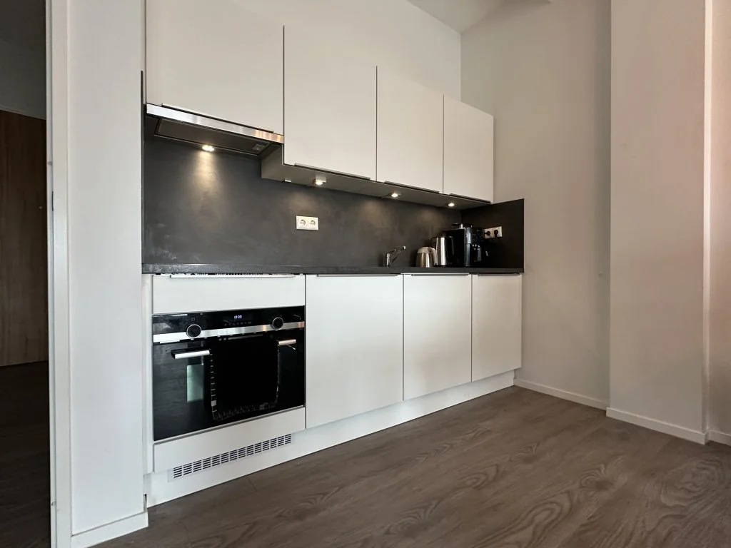 Foto van de Appartement gelegen aan de T.G. Gibsonstraat in Deventer