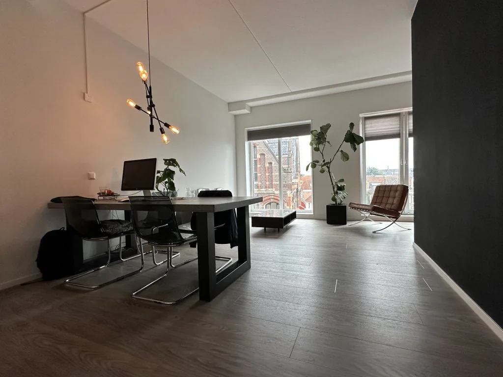 Foto van de Appartement gelegen aan de T.G. Gibsonstraat in Deventer