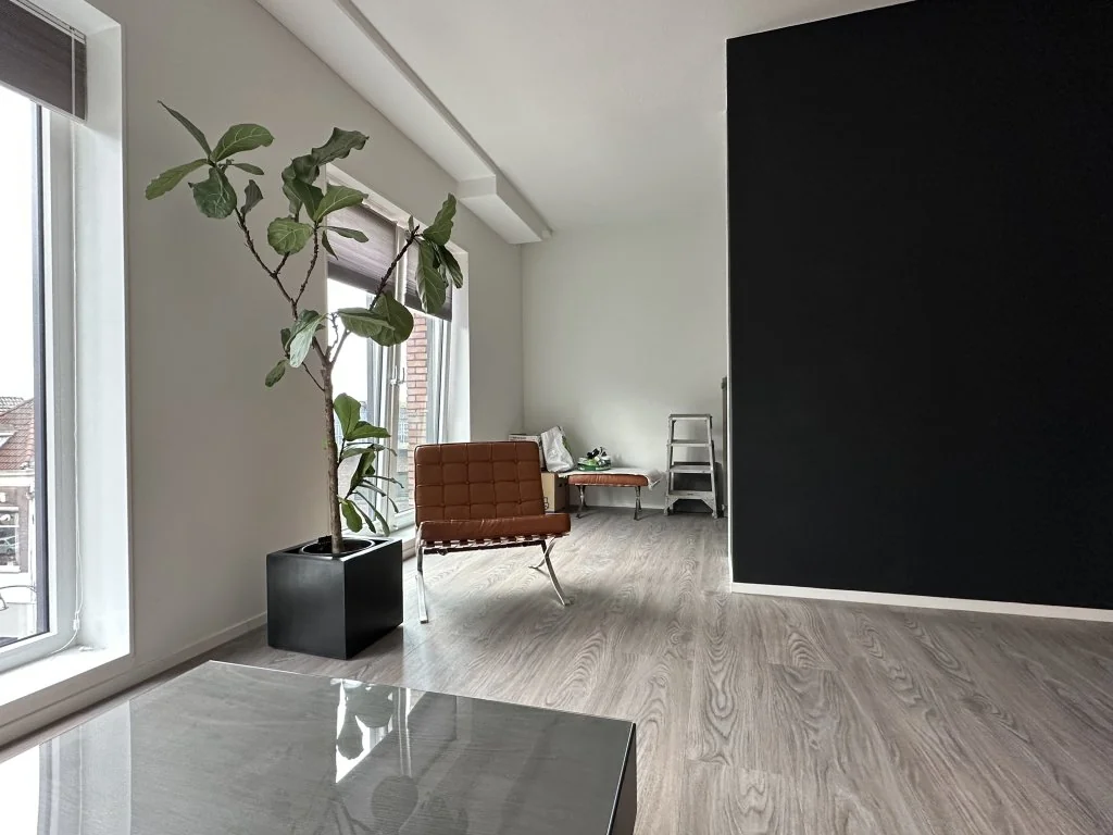 Foto van de Appartement gelegen aan de T.G. Gibsonstraat in Deventer