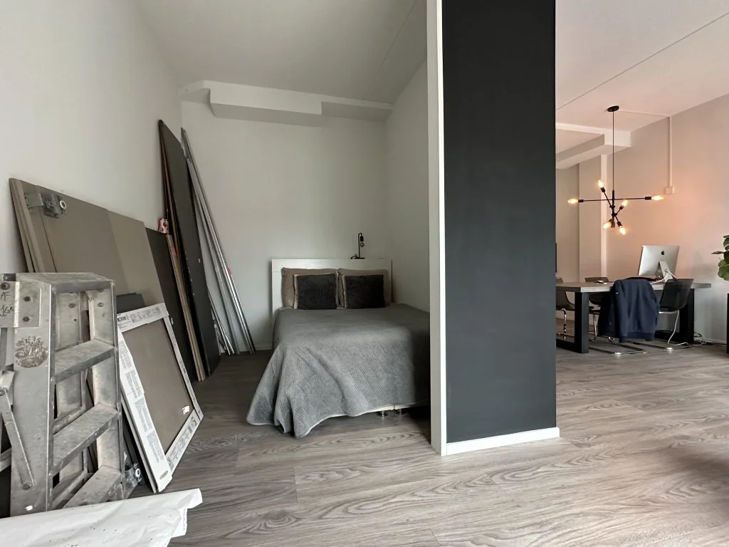 Foto van de Appartement gelegen aan de T.G. Gibsonstraat in Deventer