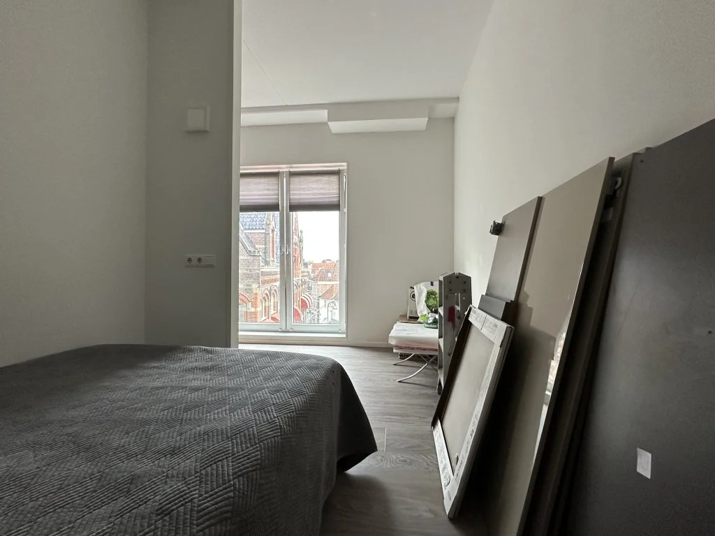 Foto van de Appartement gelegen aan de T.G. Gibsonstraat in Deventer