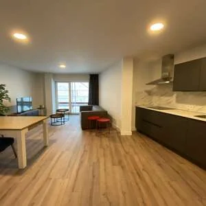 Foto van de Appartement gelegen aan de Hoogstraat in Eindhoven