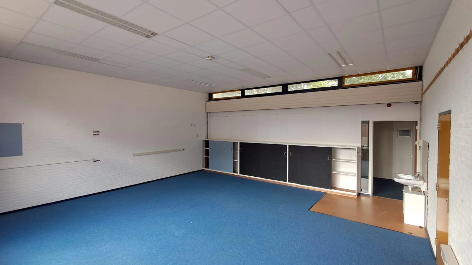 Foto van de Appartement gelegen aan de Laan van de Eekharst in Emmen