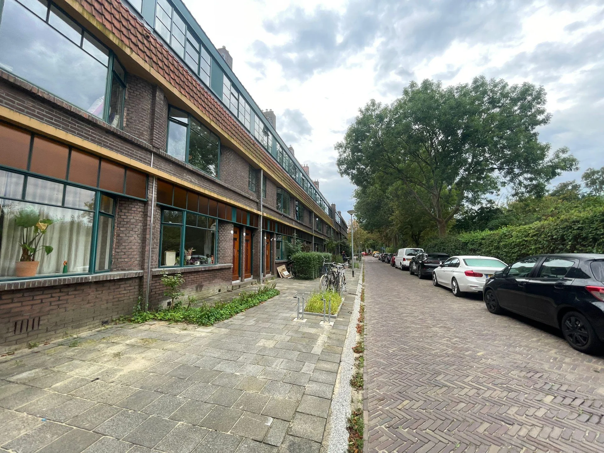 Foto van de Kamer gelegen aan de Stadhouderslaan in Groningen