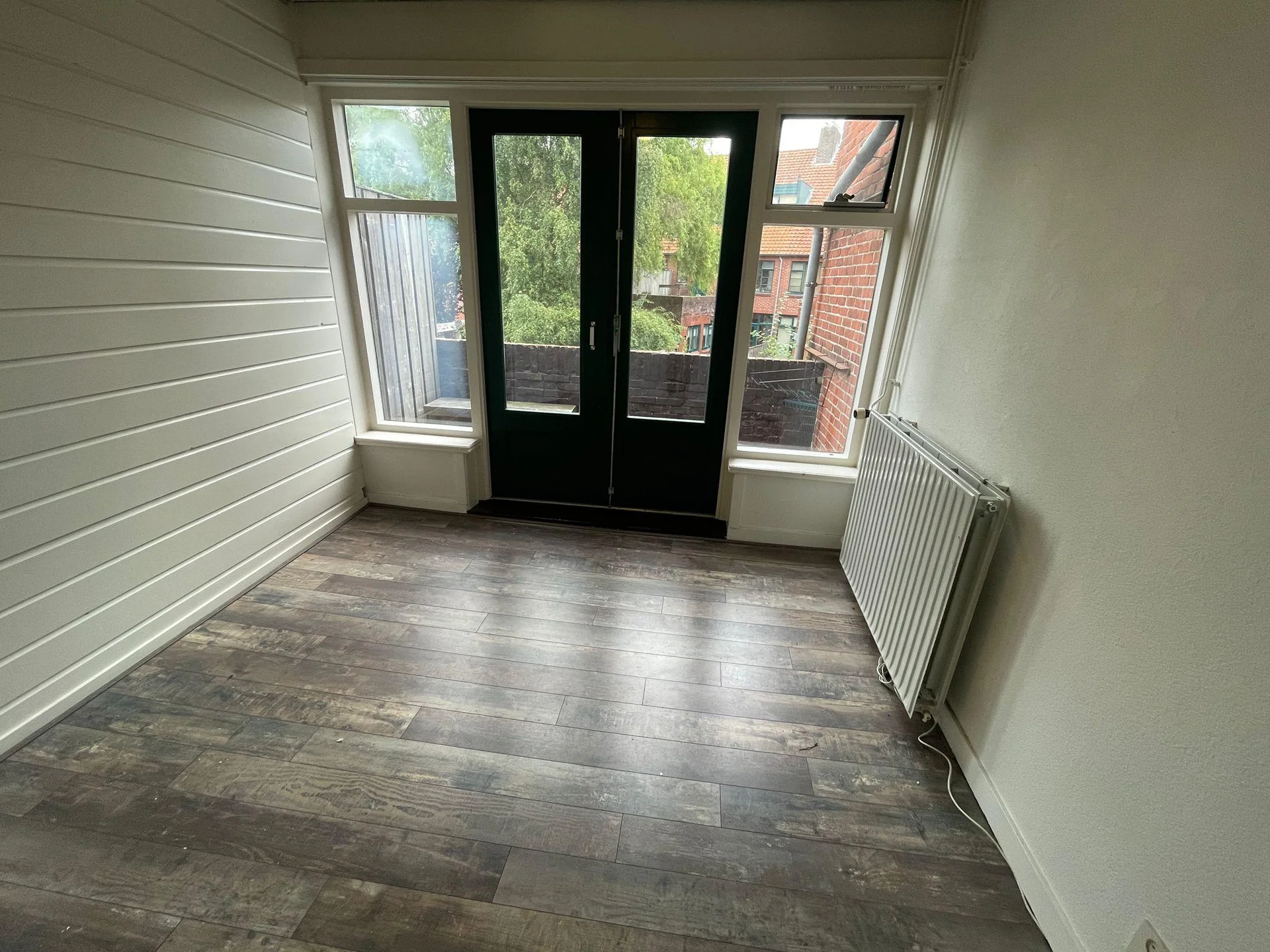 Foto van de Kamer gelegen aan de Stadhouderslaan in Groningen