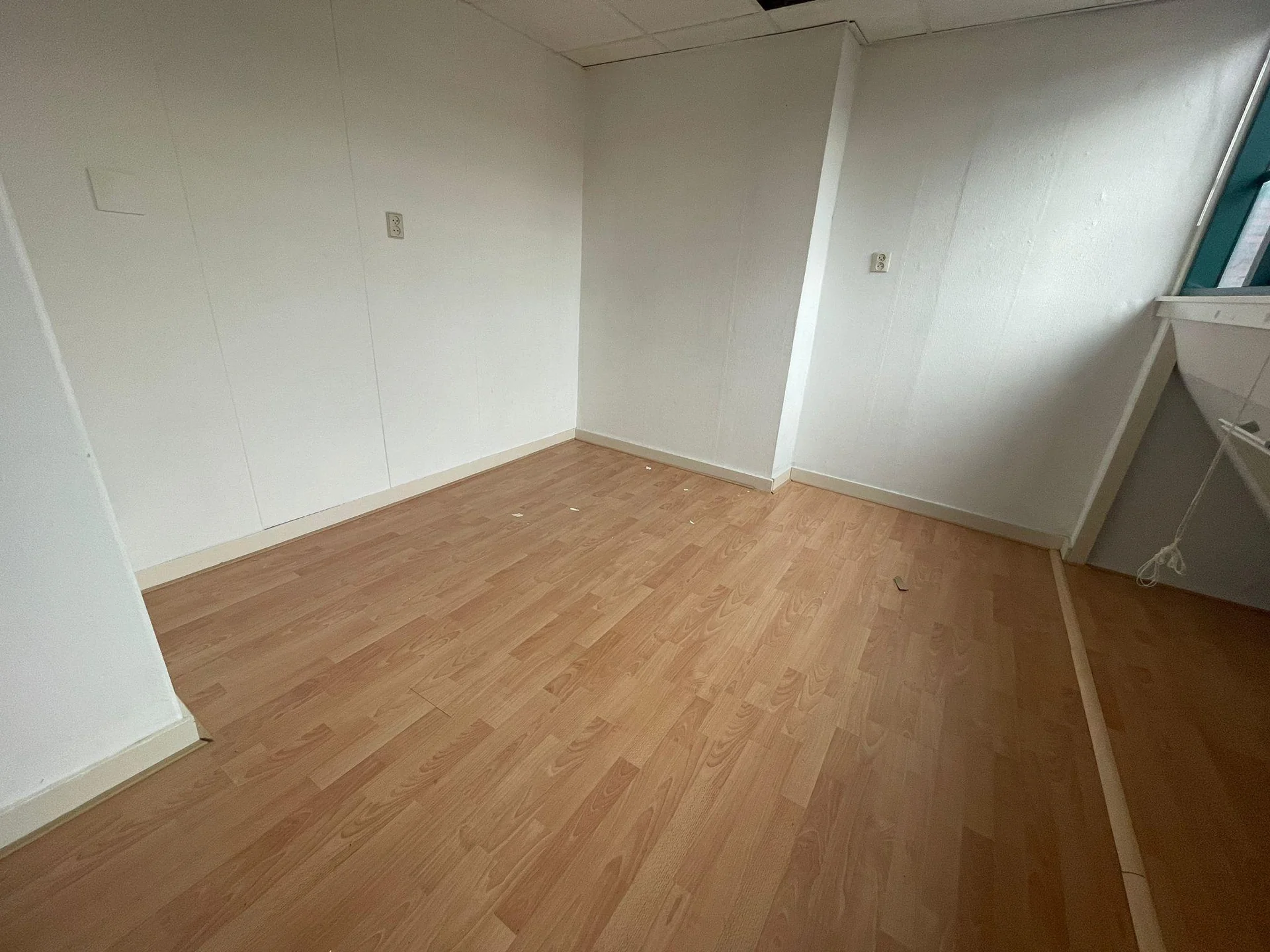 Foto van de Kamer gelegen aan de Stadhouderslaan in Groningen