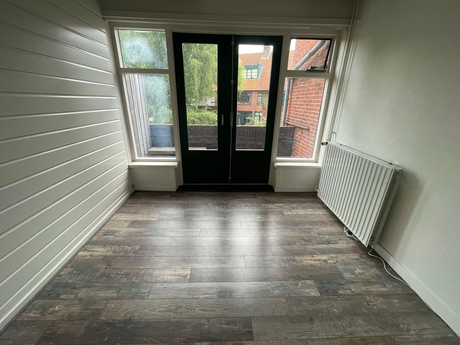 Foto van de Kamer gelegen aan de Stadhouderslaan in Groningen