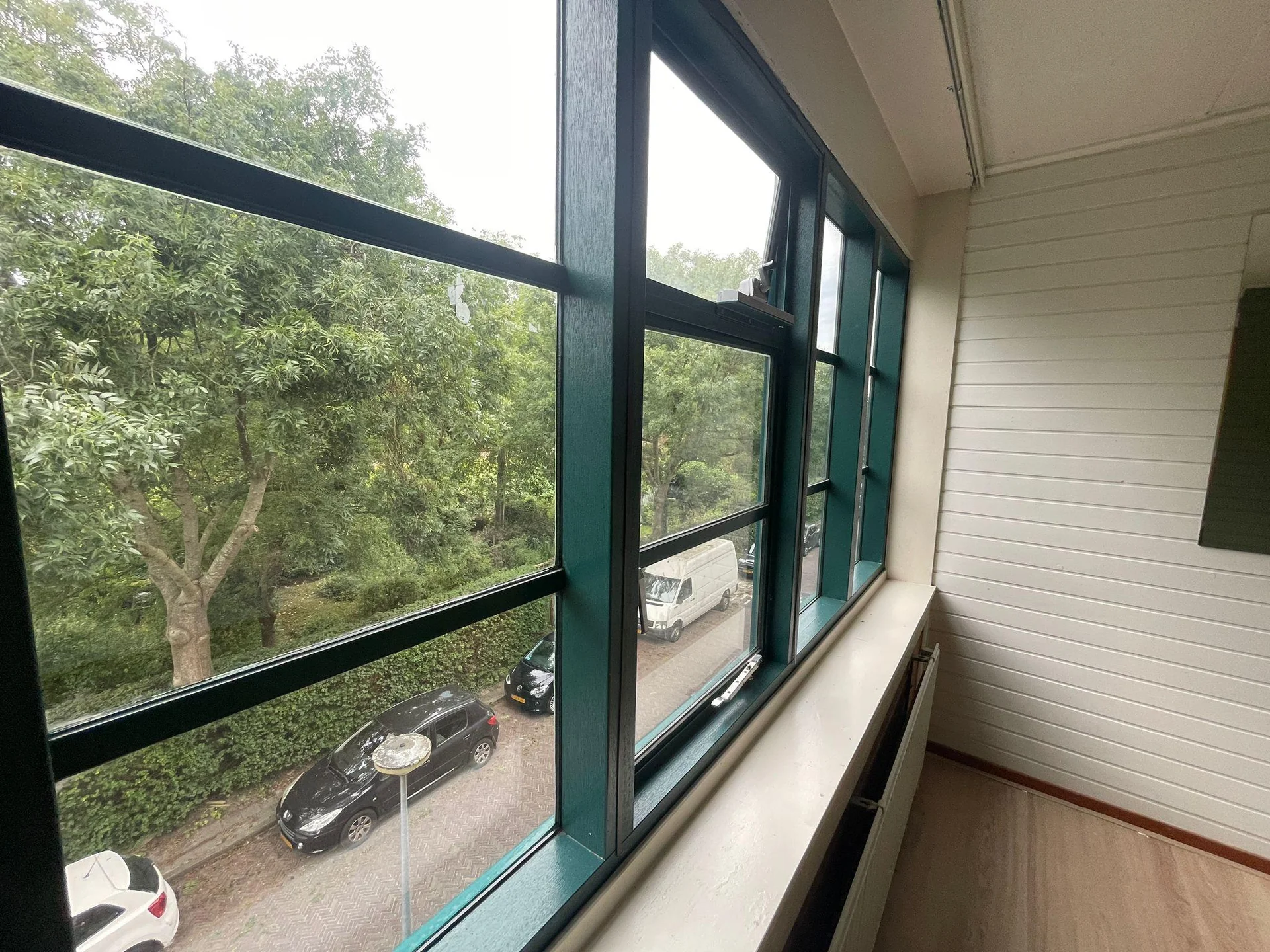 Foto van de Kamer gelegen aan de Stadhouderslaan in Groningen