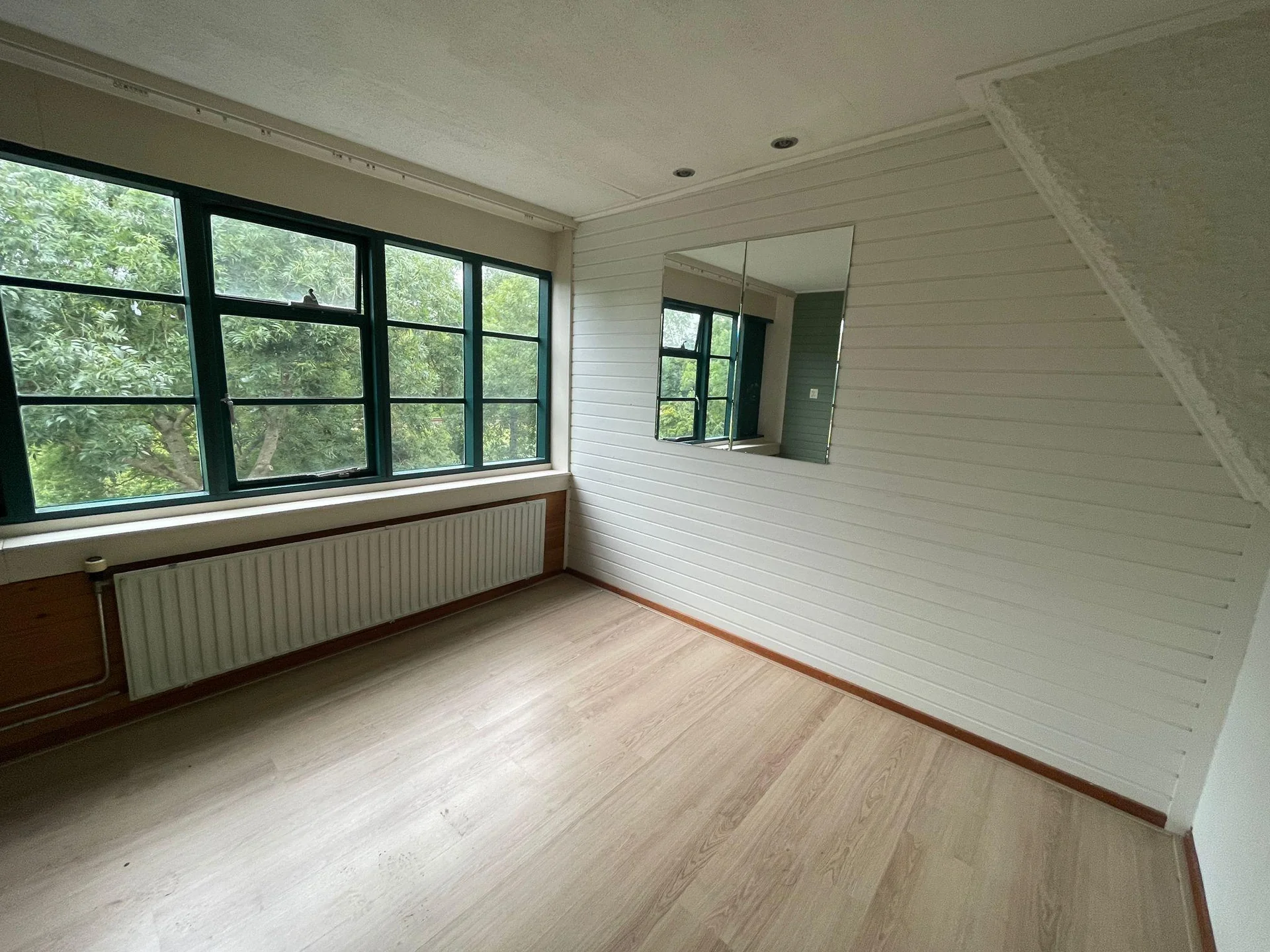 Foto van de Kamer gelegen aan de Stadhouderslaan in Groningen