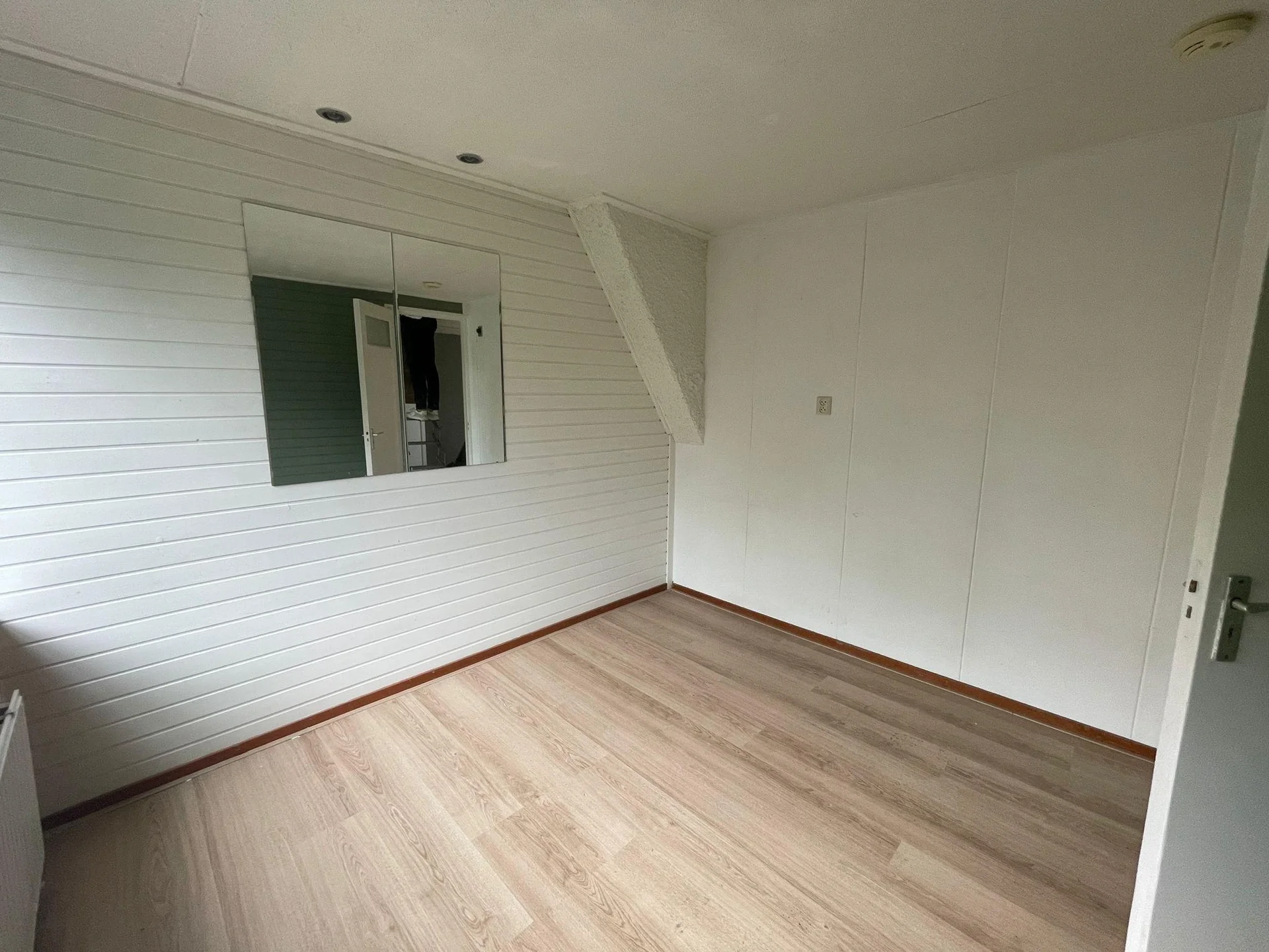 Foto van de Kamer gelegen aan de Stadhouderslaan in Groningen