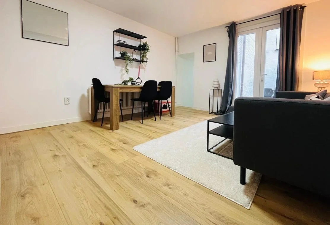 Foto van de Appartement gelegen aan de Westeinde in Den Haag