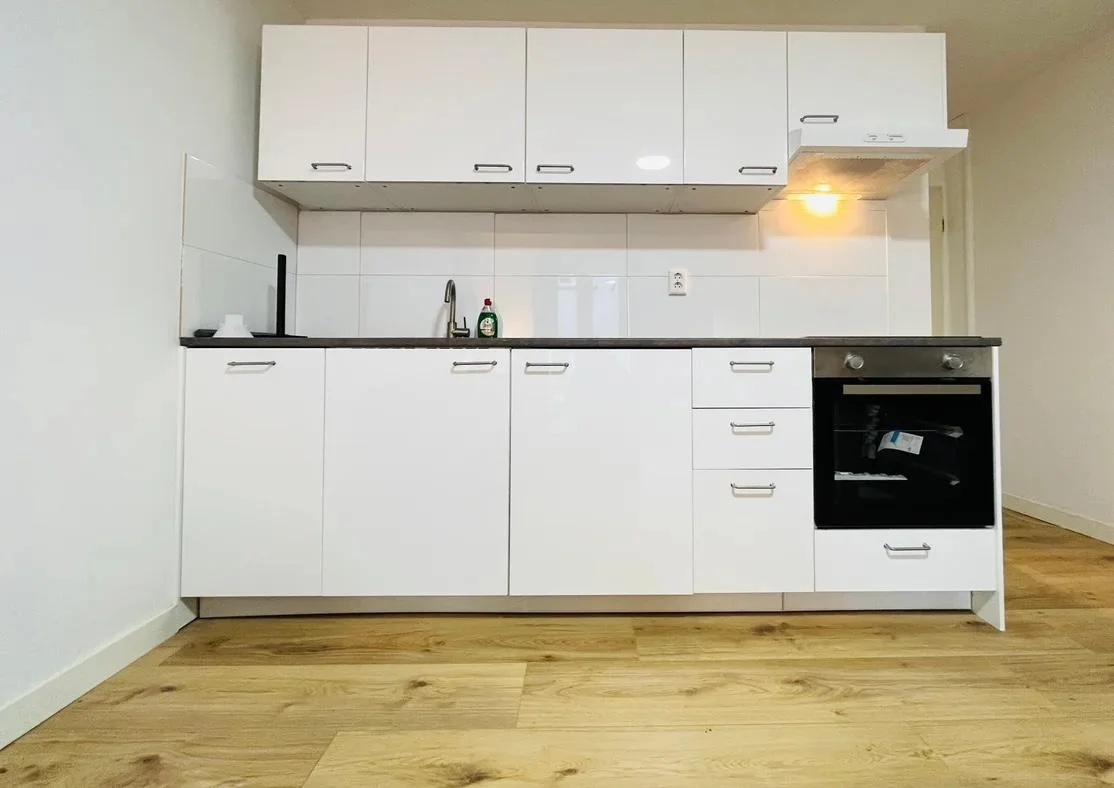 Foto van de Appartement gelegen aan de Westeinde in Den Haag