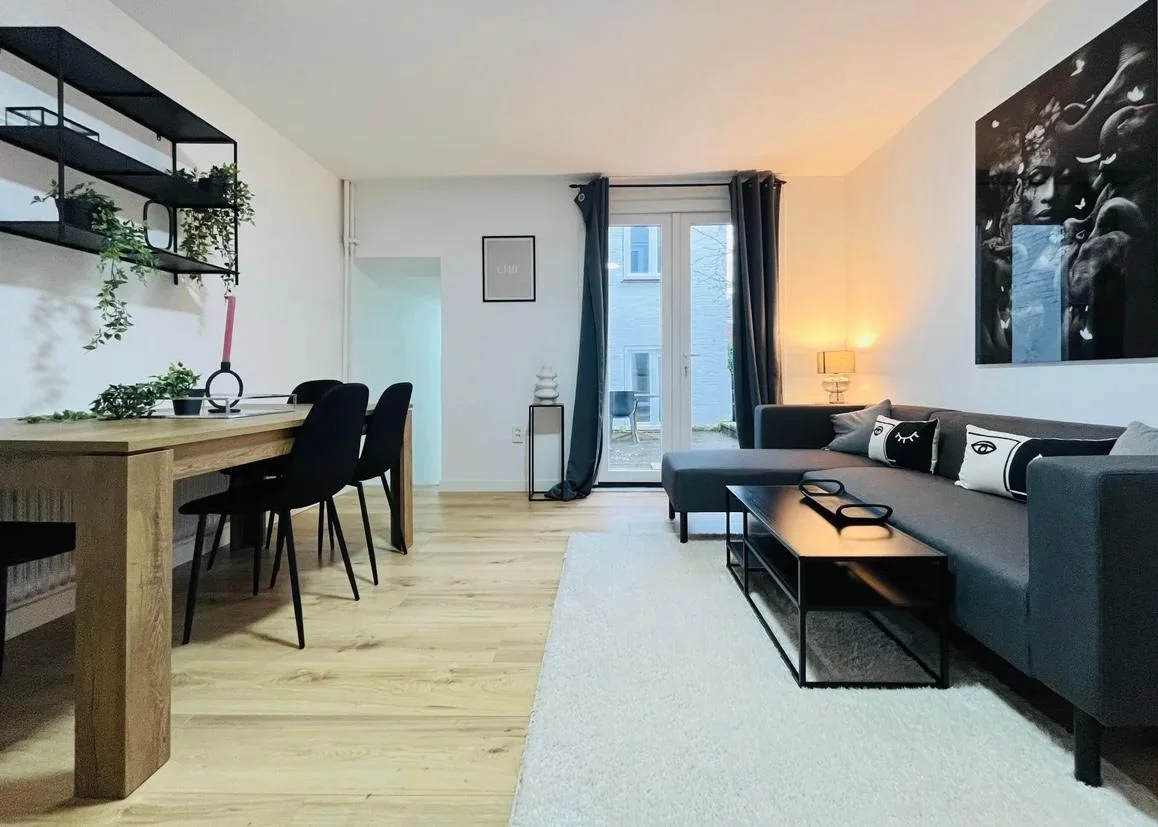 Foto van de Appartement gelegen aan de Westeinde in Den Haag