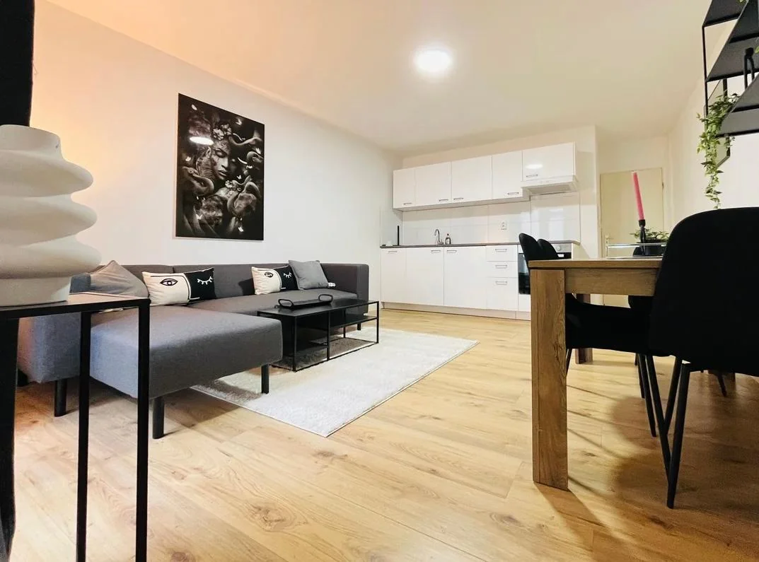 Foto van de Appartement gelegen aan de Westeinde in Den Haag