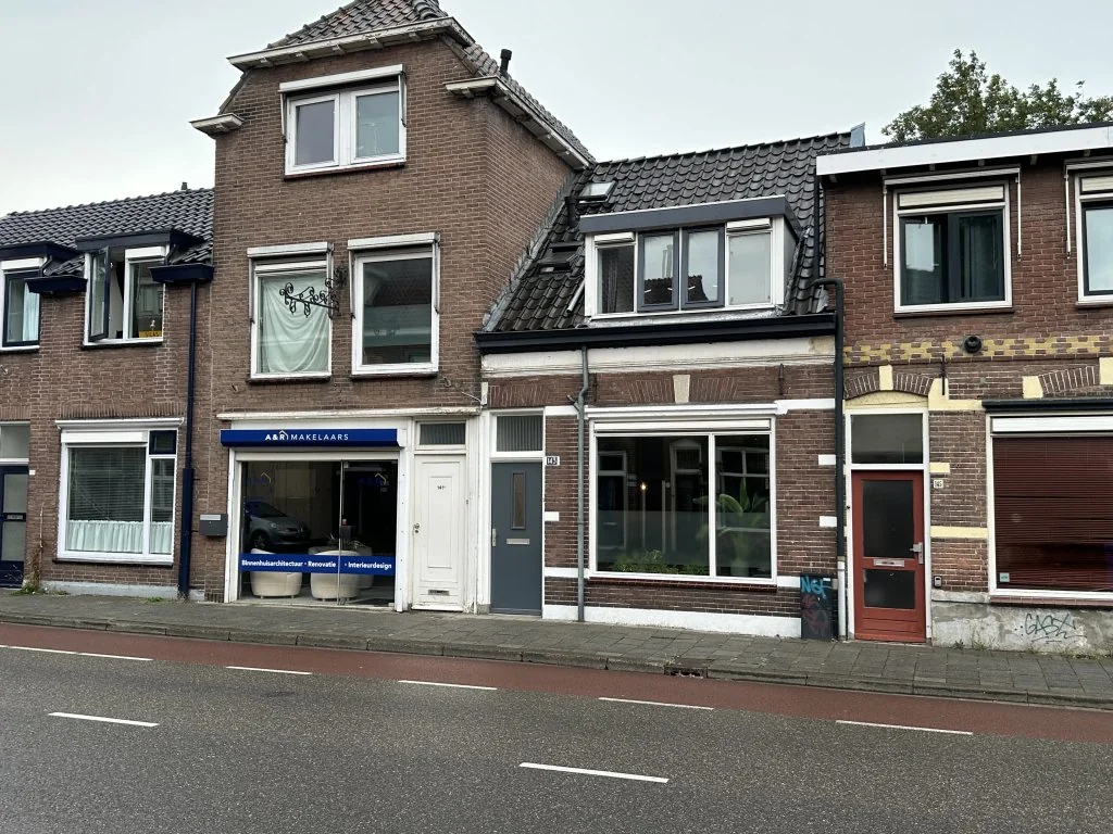 Foto van de Appartement gelegen aan de Thomas a Kempisstraat in Zwolle