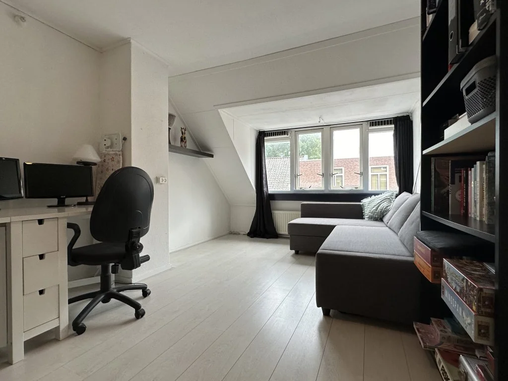 Foto van de Appartement gelegen aan de Thomas a Kempisstraat in Zwolle