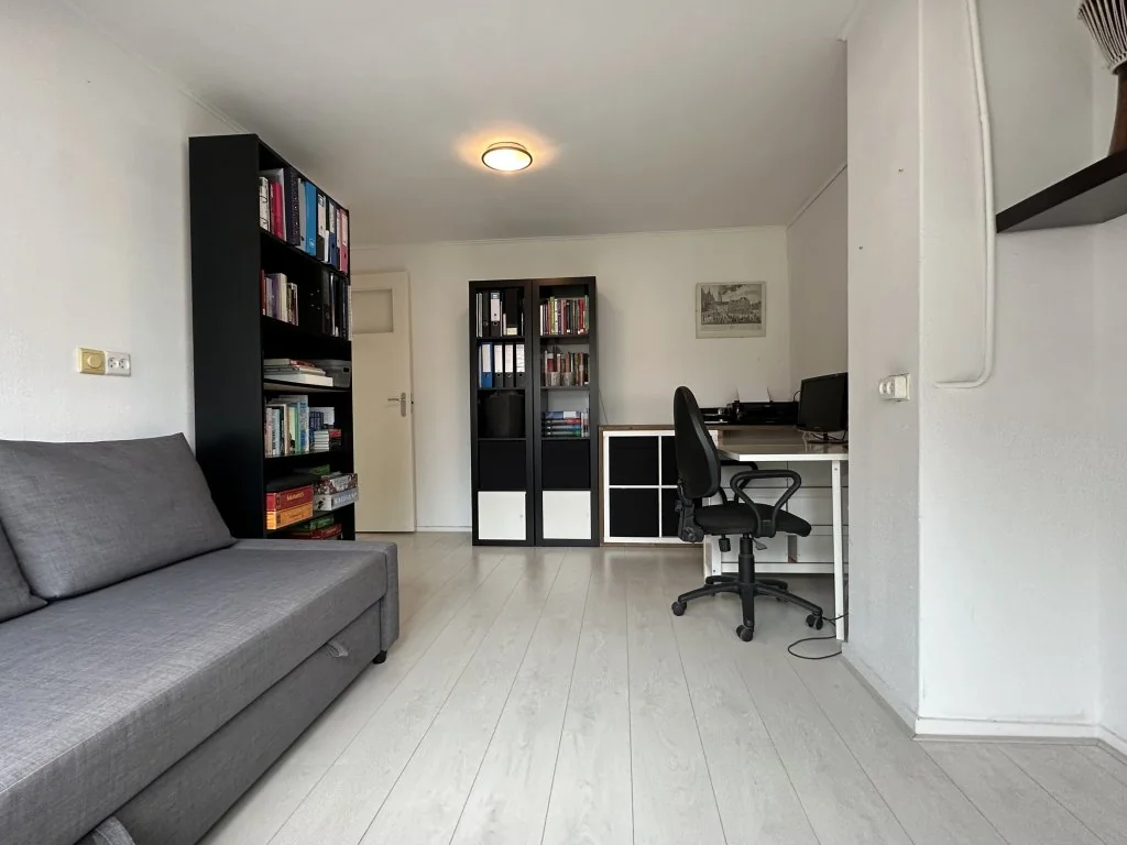 Foto van de Appartement gelegen aan de Thomas a Kempisstraat in Zwolle