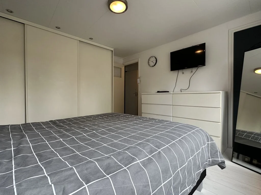 Foto van de Appartement gelegen aan de Thomas a Kempisstraat in Zwolle